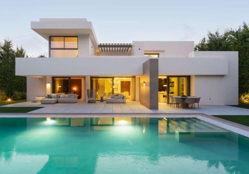 Homes in Málaga