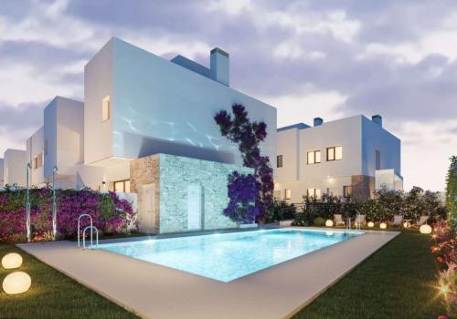 Homes in Málaga