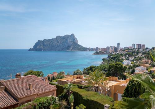 Villas en Alicante