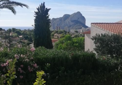 Viviendas de Segunda mano en Calpe
