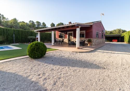 Chalets in Pliego