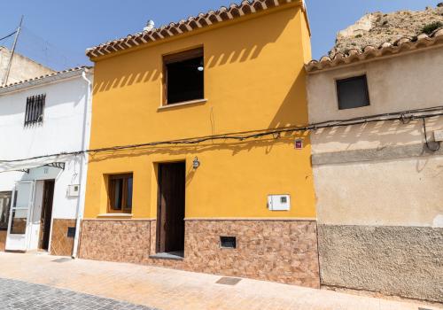 Properties in Murcia
