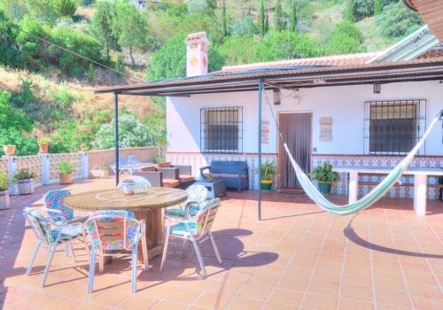 Casas en Sayalonga