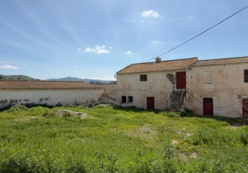 Inmuebles en Álora