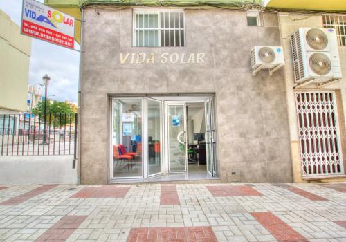 Commercial in Málaga
