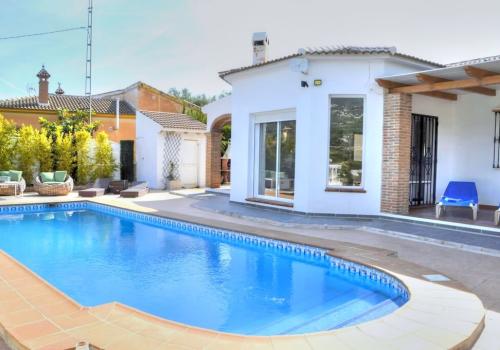 Homes for Rent in Alcaucín