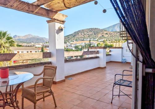 Penthouses in Viñuela