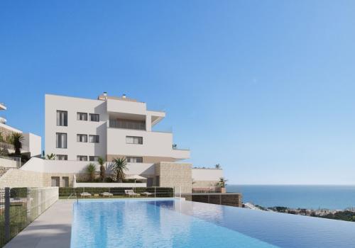Homes in Mijas