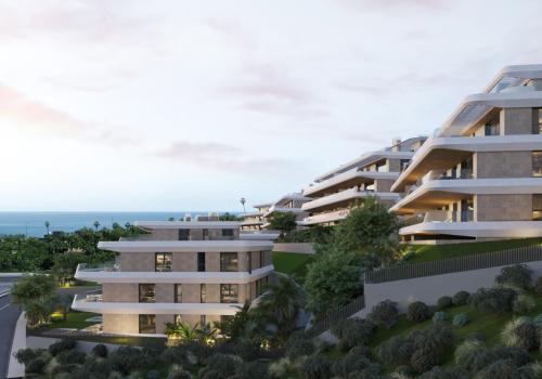 Properties in Estepona
