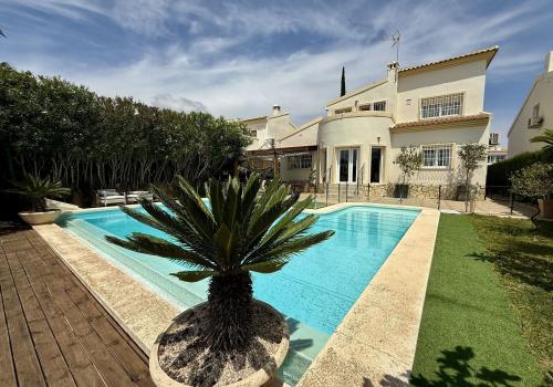 Villas in Orihuela