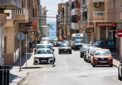 Apartamentos en Torrevieja