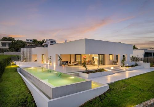Villas en Alicante