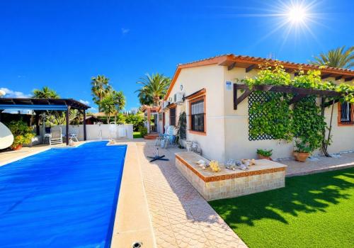Villas en Orihuela