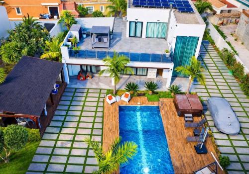 Villas en Torrevieja