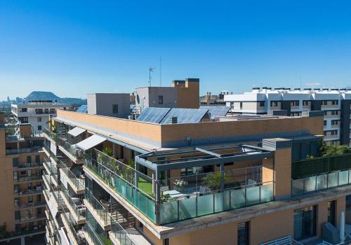 Apartments in Alicante