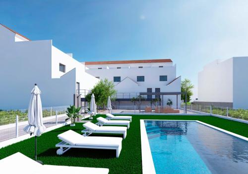 Houses in Rafal