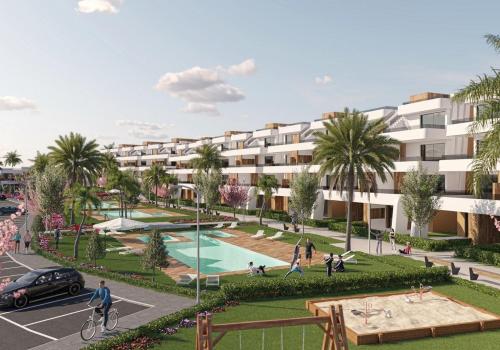 Apartamentos en Alhama de Murcia