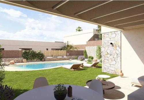 Villas in Murcia