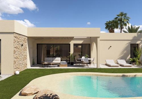 Villas in Murcia