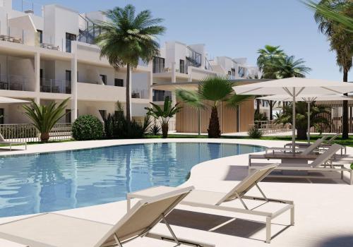 Apartamentos en Torre-Pacheco