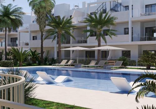 Apartamentos en Torre-Pacheco