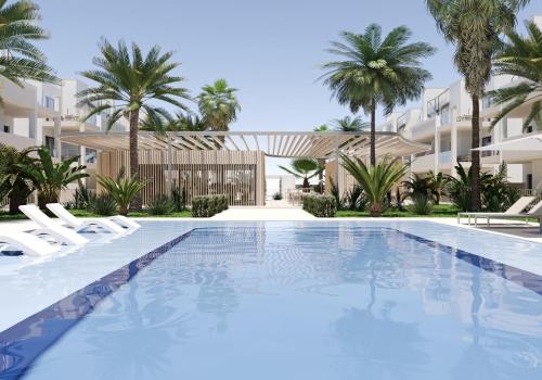 Apartamentos en Torre-Pacheco