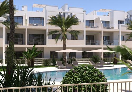 Apartamentos en Torre-Pacheco
