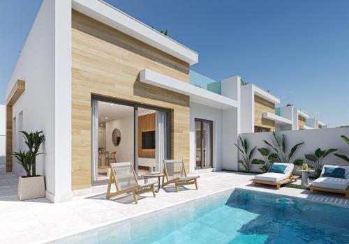 Villas in Torre-Pacheco