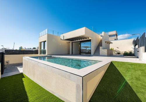 Villas in Polop