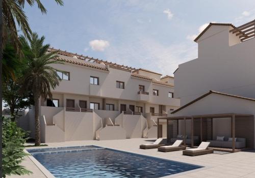 Houses in Murcia