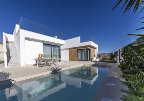 Villas in Murcia