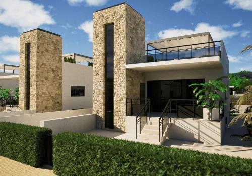 Villas in Mazarrón