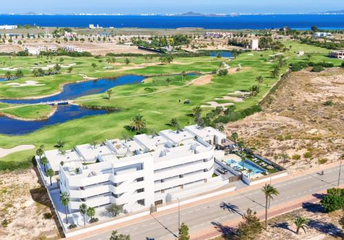 Brand new Homes in Los Alcázares