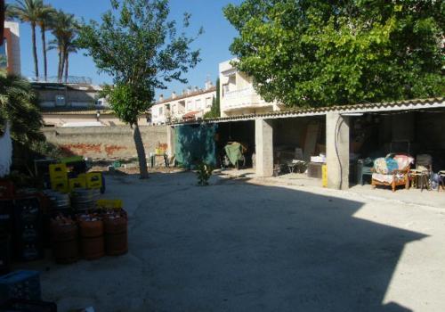 Building Sites in Daya Vieja