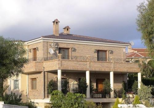 Villas in Rojales