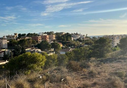 Solares en Murcia