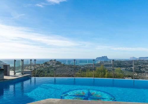 Properties in Moraira