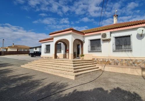 Homes in Alicante
