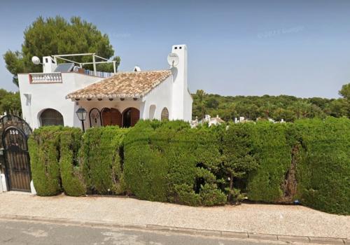Homes in Alicante