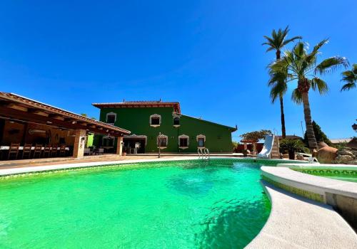 Villas in Almoradí