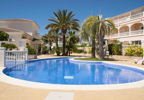 Apartamentos en Benissa