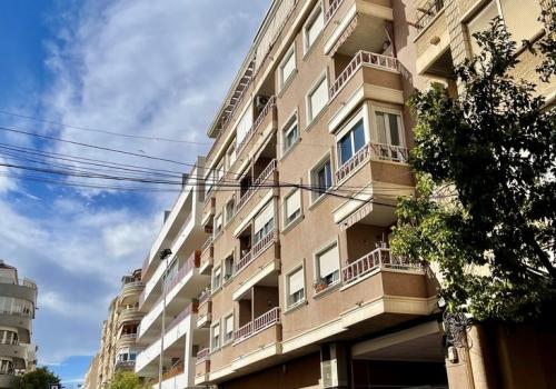 Apartments in Torrevieja