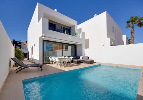 Villa en venta en San Javier - AG19MLSC1606679