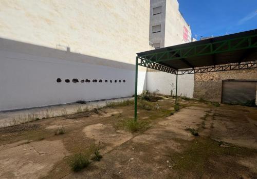 Building Sites in Alicante
