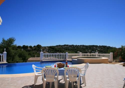 Properties in Jávea