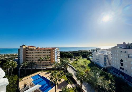 Apartments in Torrevieja