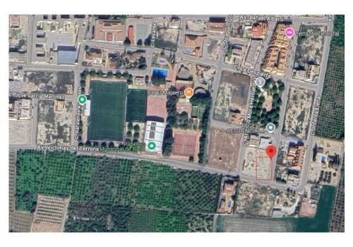 Building Sites in Alicante