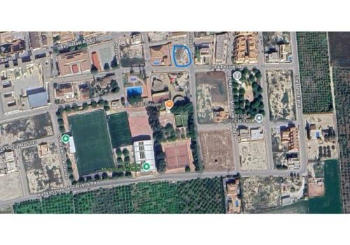 Building Sites in Alicante