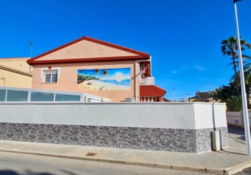 Casas en San Javier