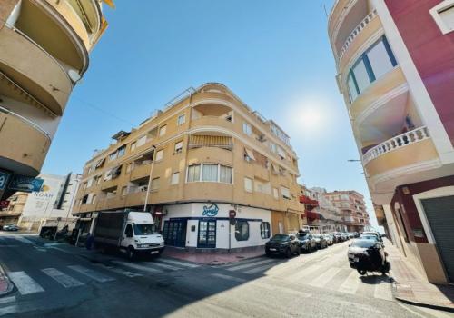 Apartments in Torrevieja
